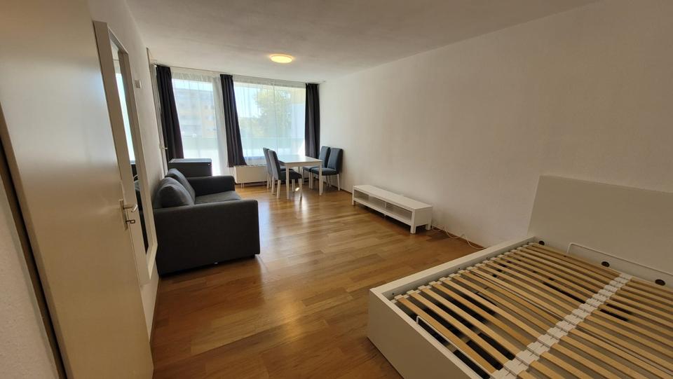 Erdgeschoßwohnung Mainz Gonsenheim - 1 Zimmer, 40 m&sup2;, 730&euro; | Angebot:26313790