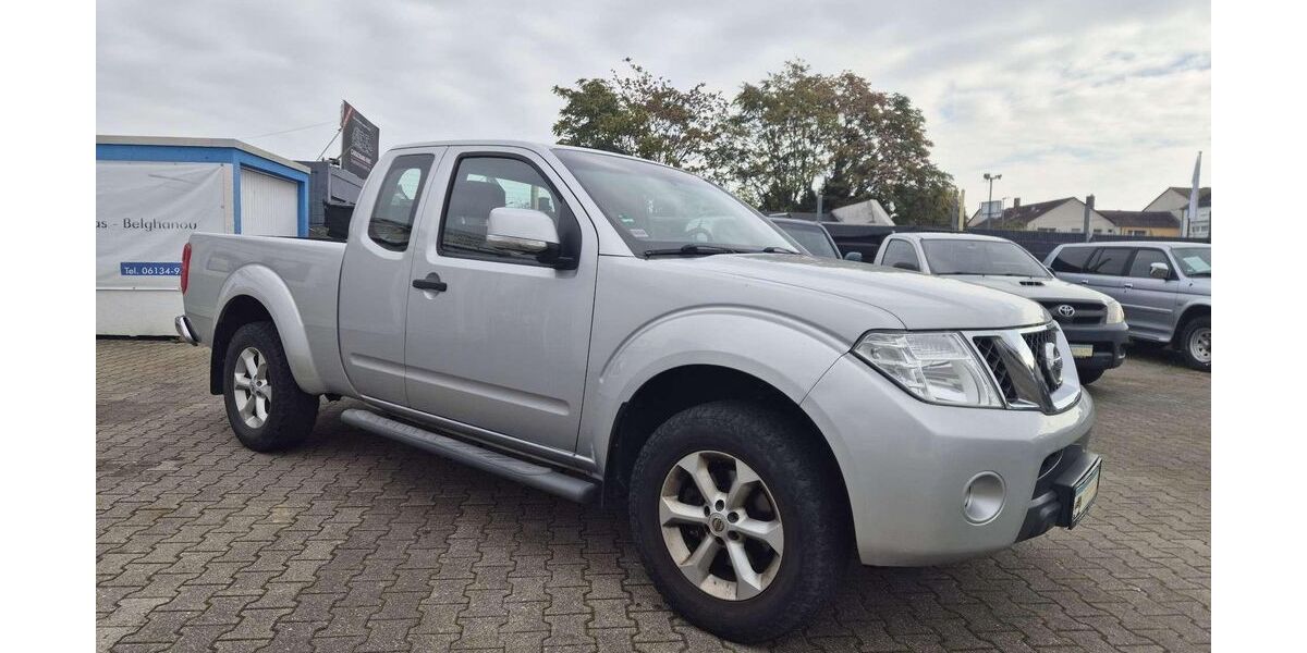 Nissan Navara 101.000 km 19.900 € Mainz-Kostheim 55246