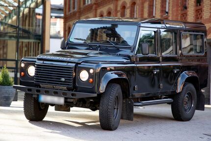 Land Rover Defender 130.702 km 39.900 &euro; Wiesbaden 65183