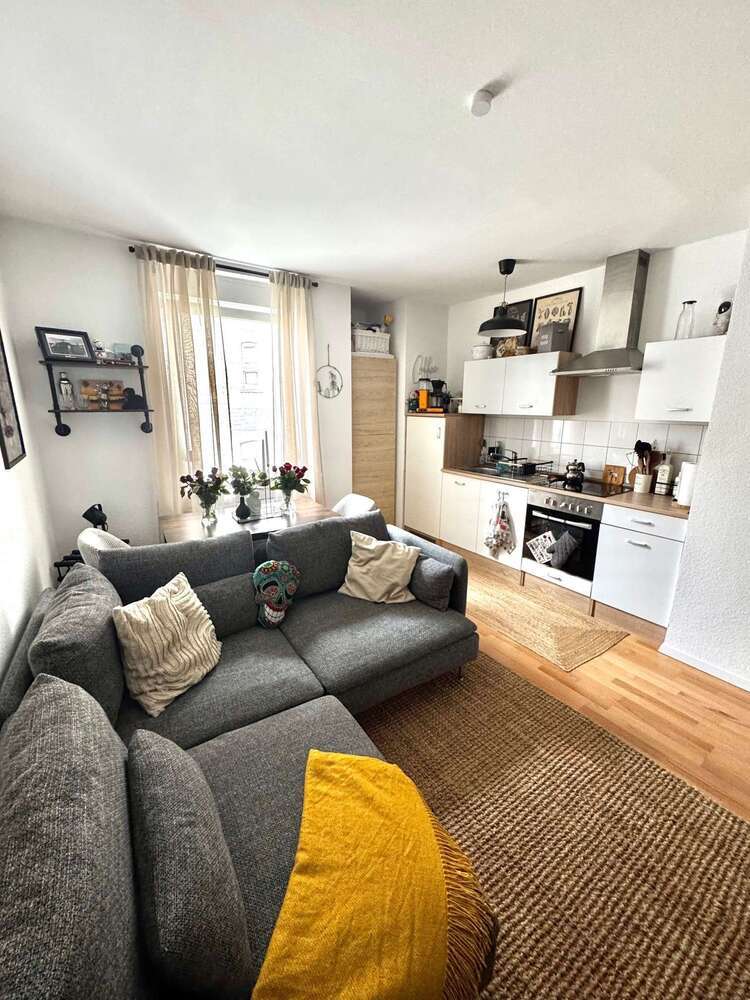 Wohnung zum Mieten in Frankfurt 720 € 40.5 m²