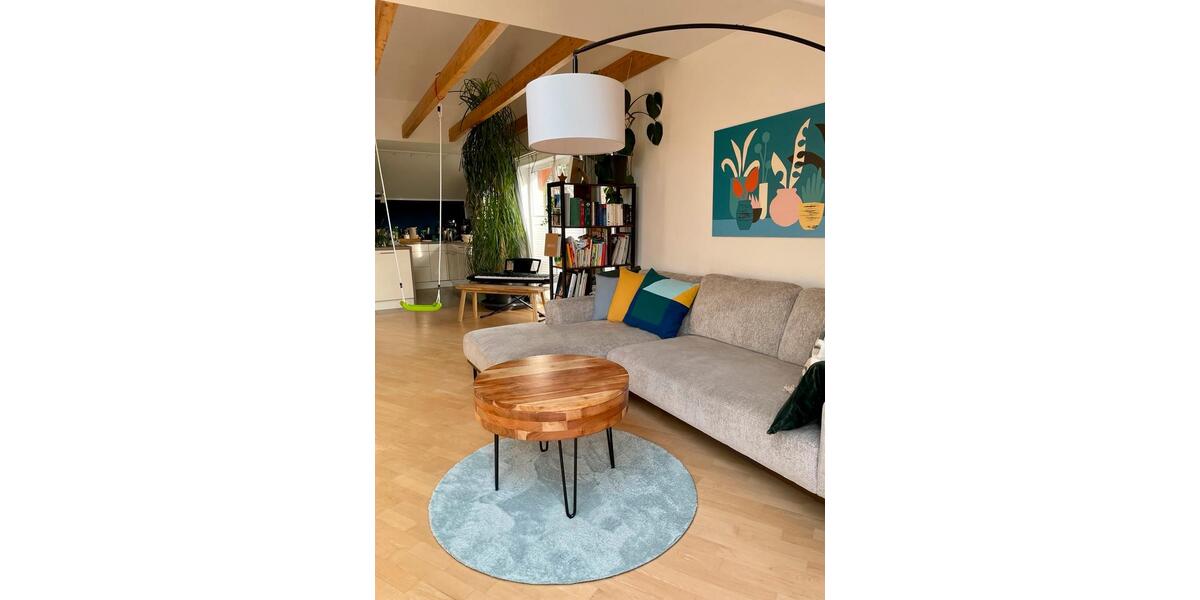 Dachgeschoßwohnung Nierstein - 4 Zimmer, 108 m&sup2;, 475.000&euro; | Angebot:24626406