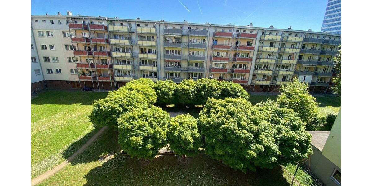 Etagenwohnung Frankfurt am Main Bockenheim - 2 Zimmer, 49 m&sup2;, 1.380&euro; | Angebot:26816212