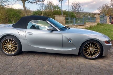 BMW Z4 169.000 km 8.999 &euro; Schornsheim 55288