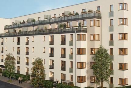 Neustadt: 3-Zi.-Whg., 5. OG re., EBK, TG-Stellplatz, Gäste-WC, Balkon, Bad mit Dusche & Wanne 3 zimmer