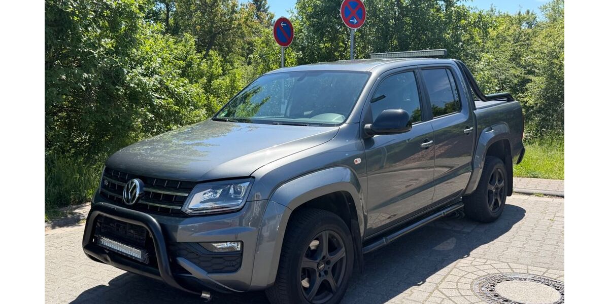 VW Amarok 292.311 km 17.999 &euro; Budenheim 55257