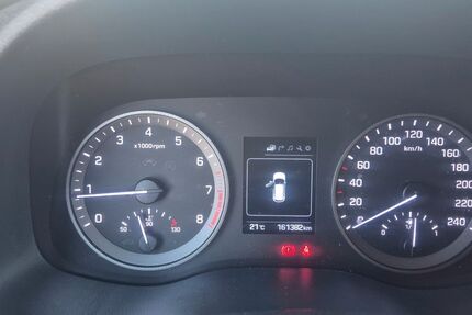 Hyundai TUCSON 162.462 km 11.370 &euro; Raunheim 65479