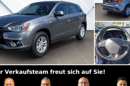 Mitsubishi ASX 72.200 km 12.880 &euro; Ingelheim 55218