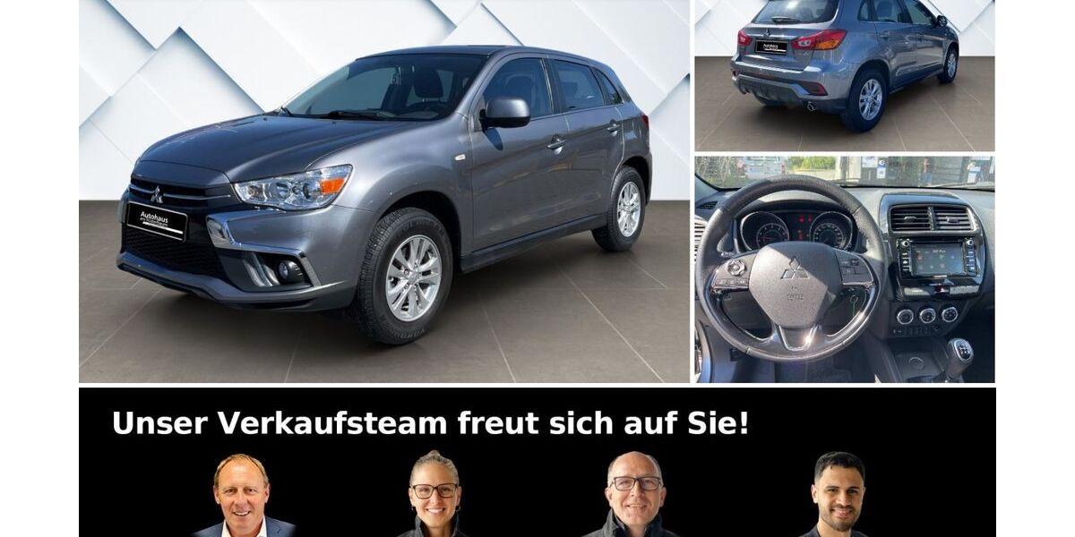 Mitsubishi ASX 72.200 km 12.880 &euro; Ingelheim 55218