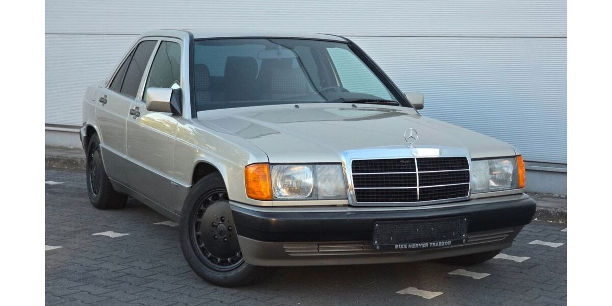Mercedes-Benz 190 181.967 km 12.500 &euro; Wiesbaden 65201