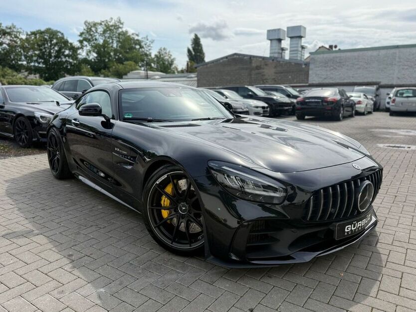 AMG GT R