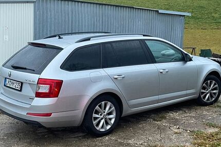 Skoda Octavia 165.000 km 10.799 € Selters 65618