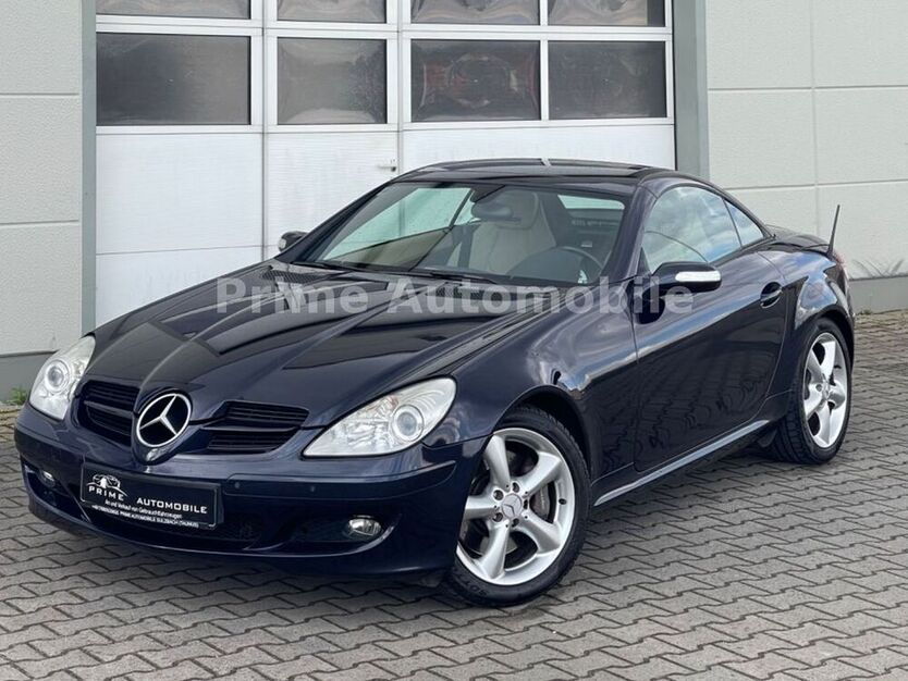 SLK 350