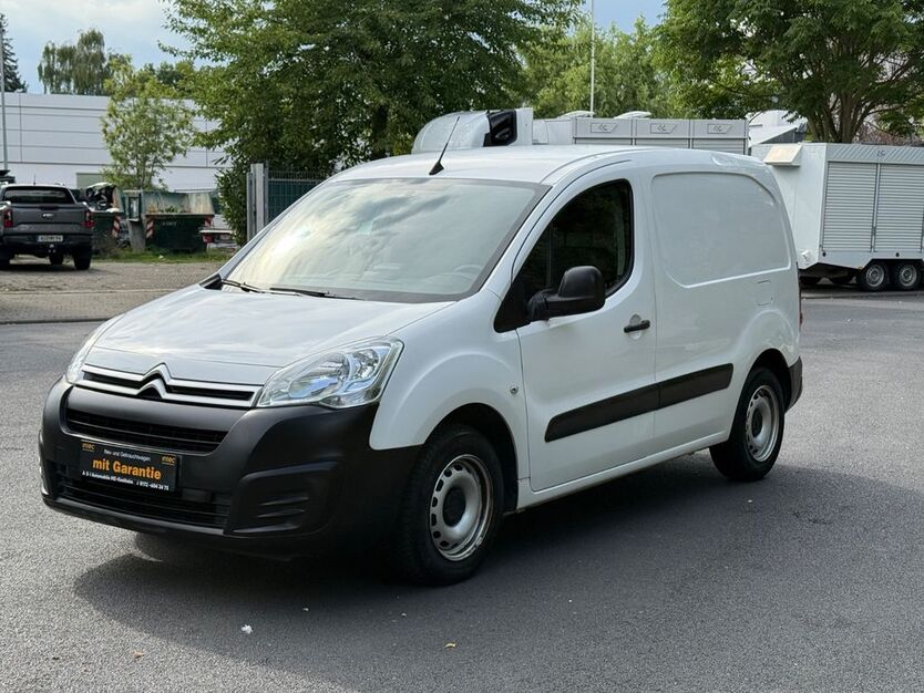 Citroen Berlingo 91.000 km 9.600 € Mainz-Kostheim 55246