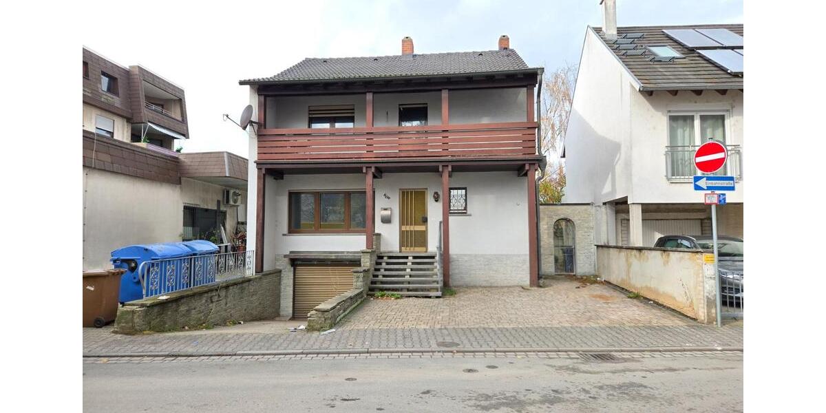 Einfamilienhaus Raunheim - 5 Zimmer, 130 m&sup2;, 1.980&euro; | Angebot:25436713
