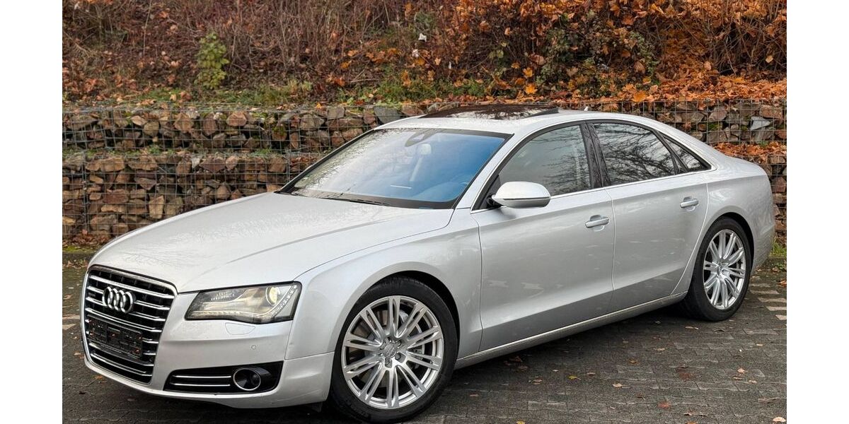 Audi A8 212.000 km 16.590 &euro; Mainz-Kastel 55252