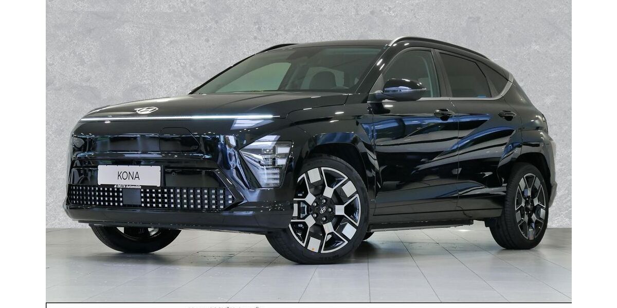 Hyundai KONA 2.401 km 37.990 € Mainz-Kastel 55252