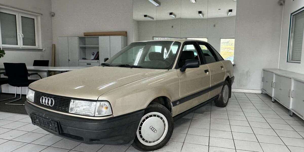 Audi 80 149.000 km 2.400 &euro; Bingen am Rhein, Stadt 55411