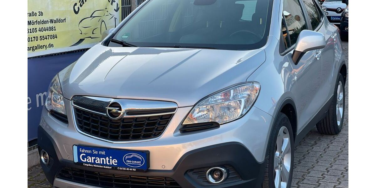 Opel Mokka 38.525 km 12.990 € Mörfelden-Walldorf 64546