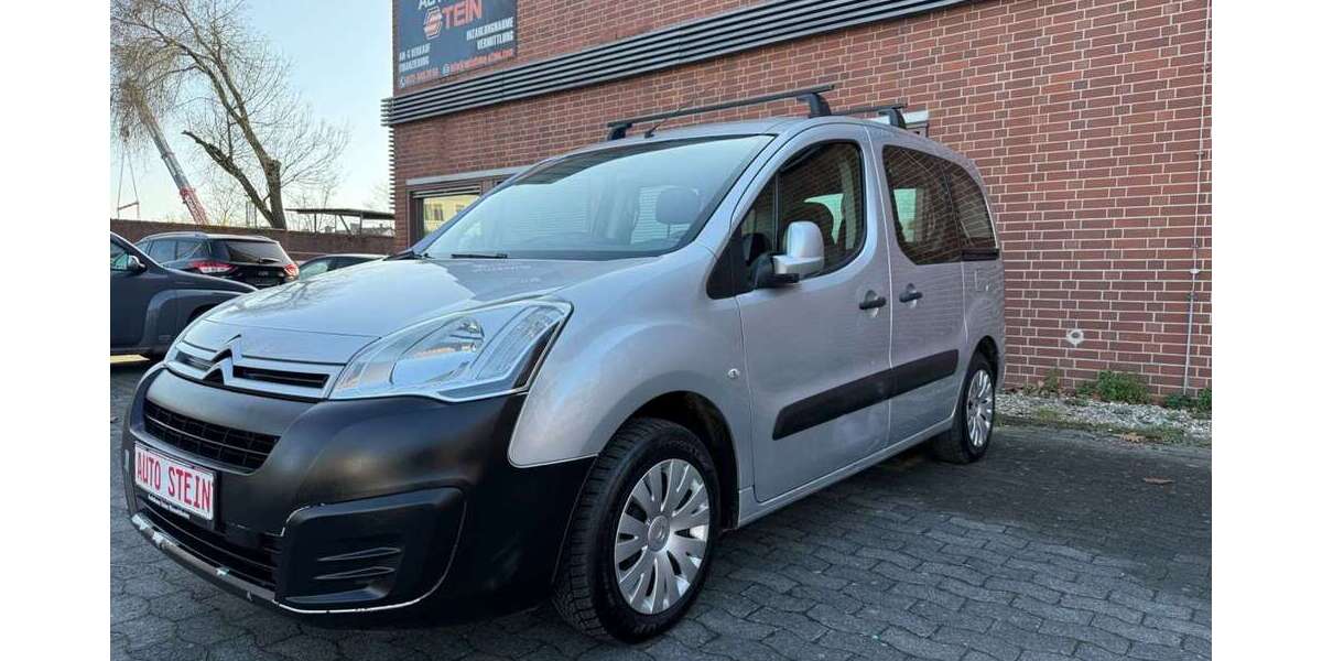 Citroen Berlingo 232.000 km 4.990 &euro; Rüsselsheim 65428