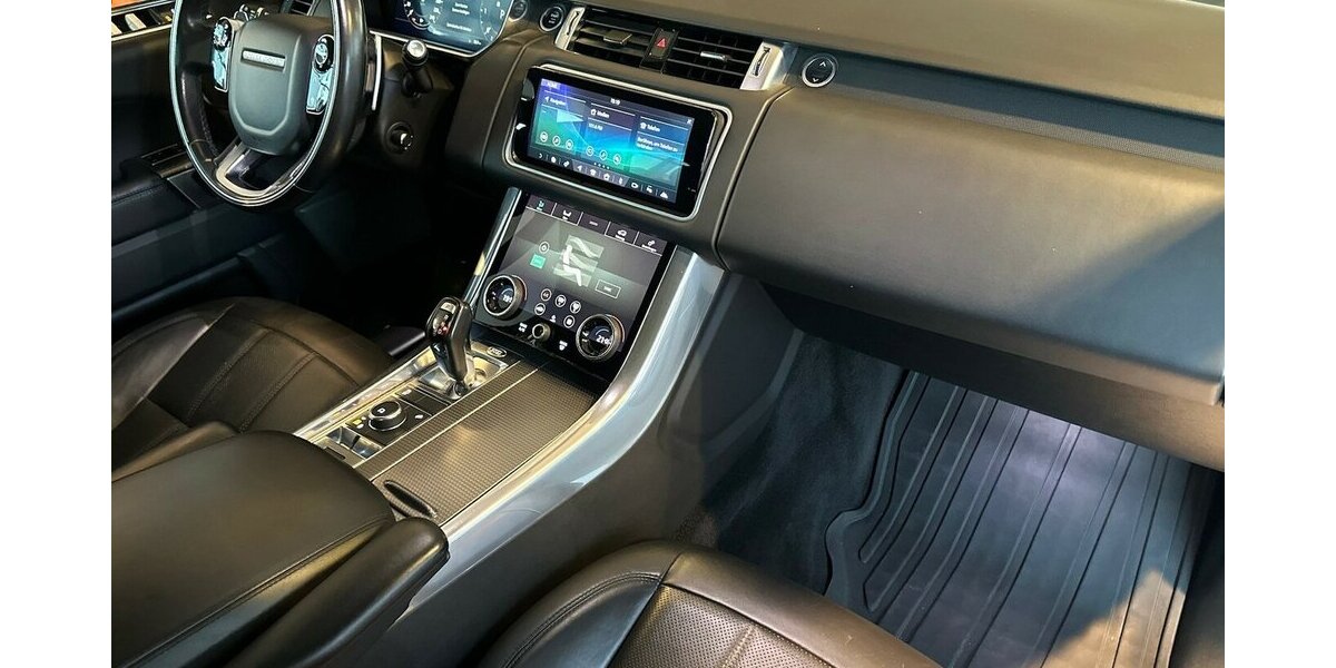 Land Rover Range Rover Sport 3.0 SDV6 HSE Dynamic |PANO|SPUR| 229.907 km 27.999 &euro; Mainz-Kostheim 55246