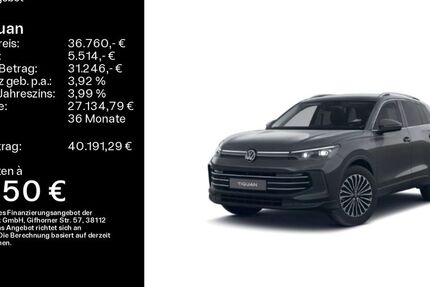 VW Tiguan 26.510 km 36.760 € Kelkheim 65779