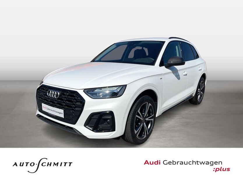 Audi Q5 55.835 km 41.990 € Idstein 65510