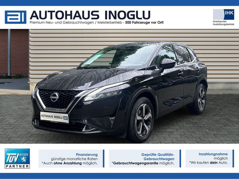 Nissan Qashqai 85.169 km 21.980 € Rüsselsheim 65428