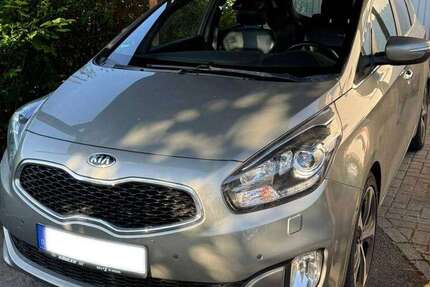 Kia Carens 138.551 km 8.000 &euro; Eschborn, Stadt 65760
