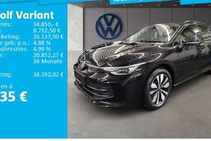 VW Golf