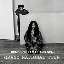 Grand National Tour - Kendrick Lamar and SZA Frankfurt