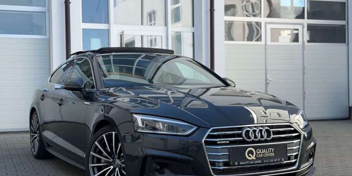 Audi A5 94.000 km 30.490 &euro; Büttelborn 64572
