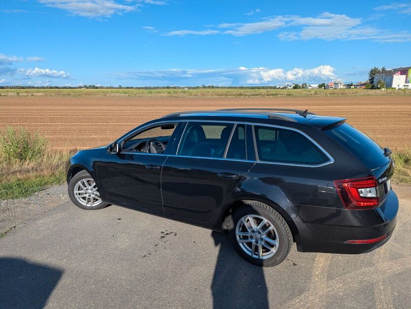 Skoda Octavia 199.000 km 11.600 € Riedstadt 64560
