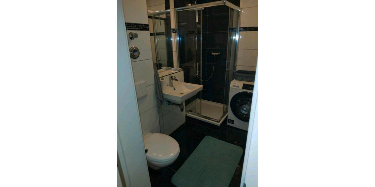 Etagenwohnung Wiesbaden Mainz-Amöneburg - 2 Zimmer, 44 m&sup2;, 1.210&euro; | Angebot:26321025