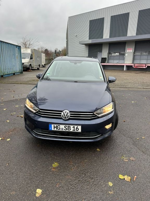 VW Golf Sportsvan 65.000 km 14.800 € Steinbach TS 61449