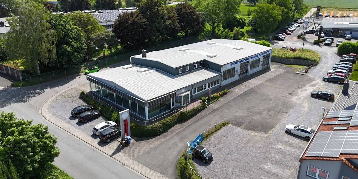 Gewerbeobjekt Bad Camberg - 1.590.000&euro; | Angebot:25776024