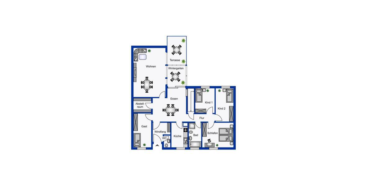 Einfamilienhaus Wiesbaden Naurod - 6 Zimmer, 146 m&sup2;, 539.000&euro; | Angebot:26388876