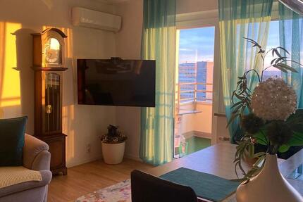 Teilvermietete Doppelwohnung mit Weitblick in Mainz Oberstadt 4 zimmer