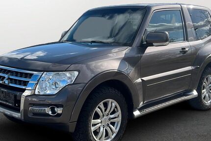 Mitsubishi Pajero 130.000 km 27.500 &euro; Saulheim 55291