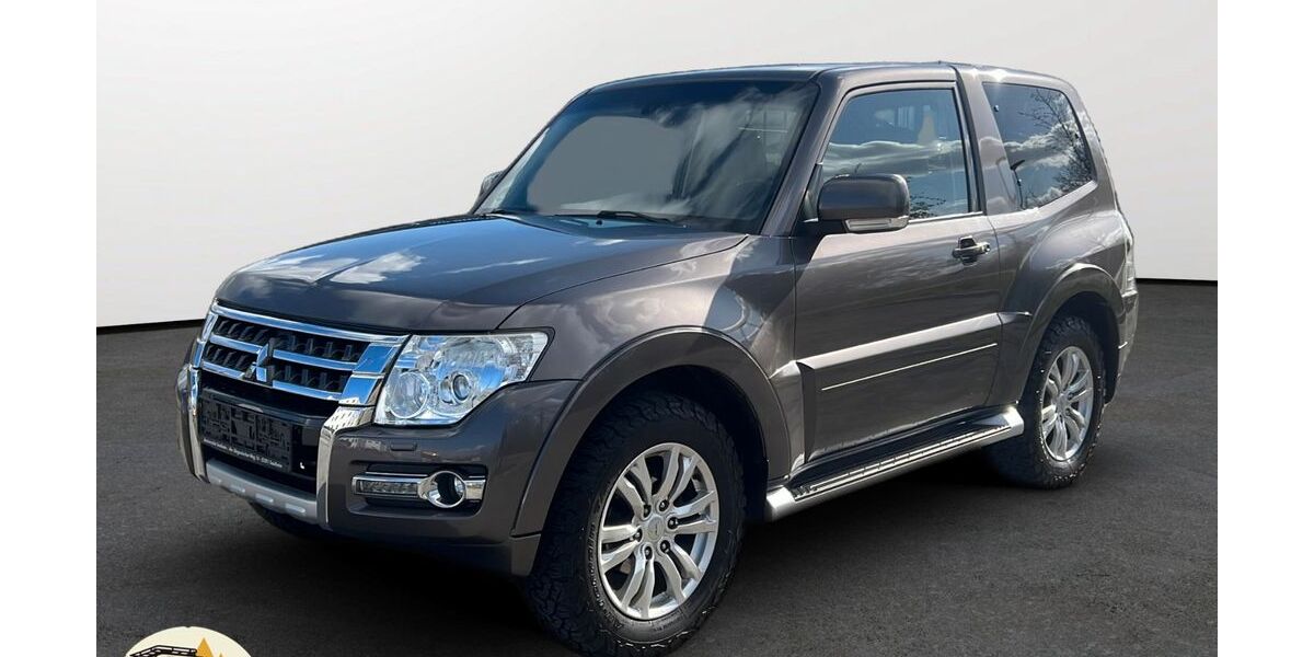 Mitsubishi Pajero 130.000 km 27.500 &euro; Saulheim 55291