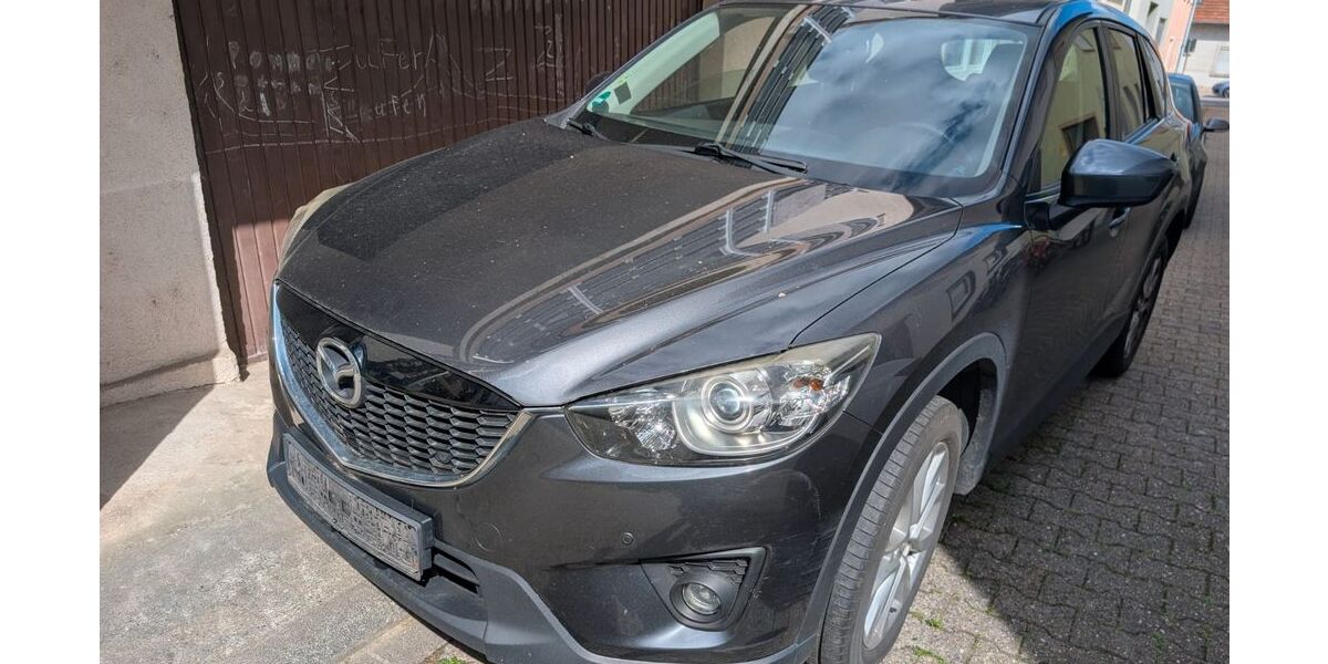 Mazda CX-5 207.000 km 6.100 &euro; Mainz 55129