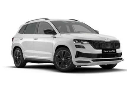 Skoda Karoq 1.900 km 40.980 &euro; Bingen / Rhein 55411