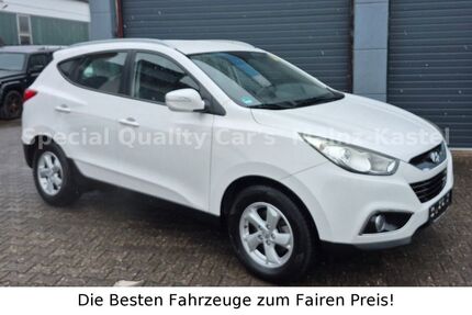 Hyundai ix35 150.000 km 8.490 &euro; Mainz-Kastel 55252