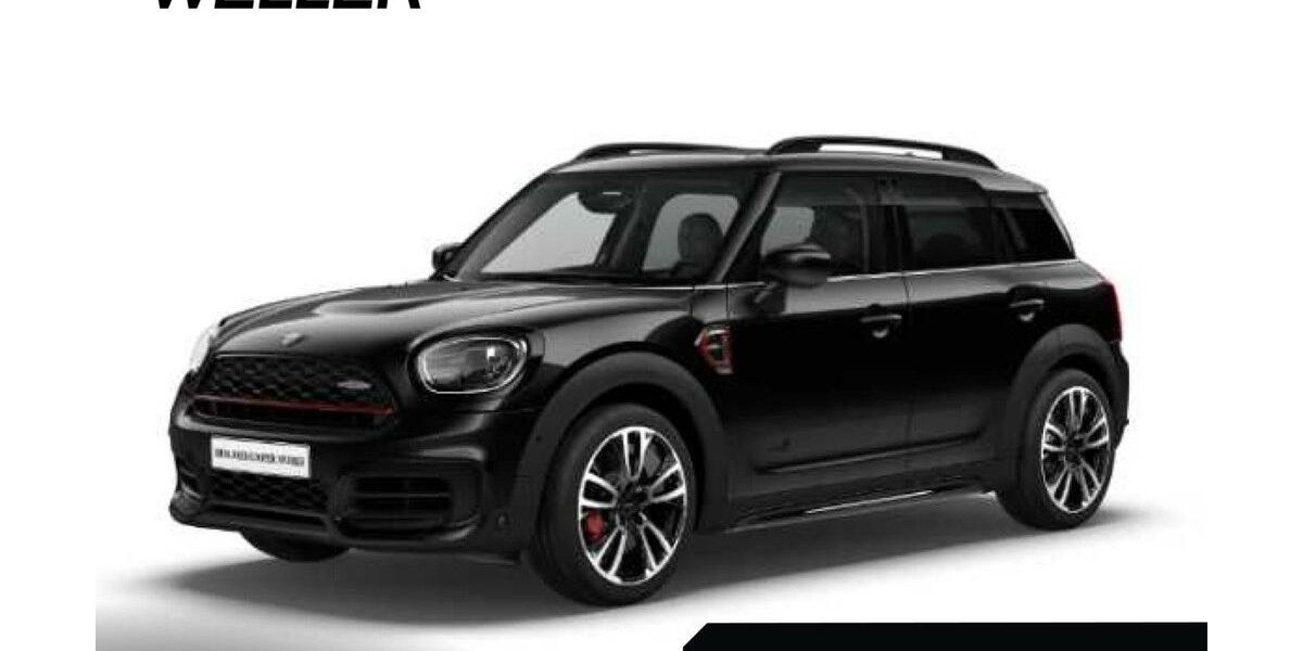 Mini John Cooper Works Countryman 10.000 km 37.890 &euro; Kronberg 61476