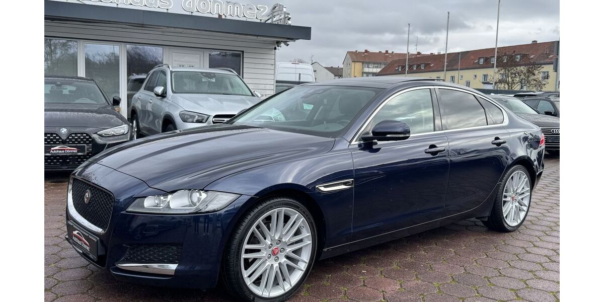 Jaguar XF 120.414 km 17.900 &euro; Mainz-Kostheim 55246