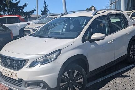 Peugeot 2008 36.600 km 10.990 &euro; Mainz 55128