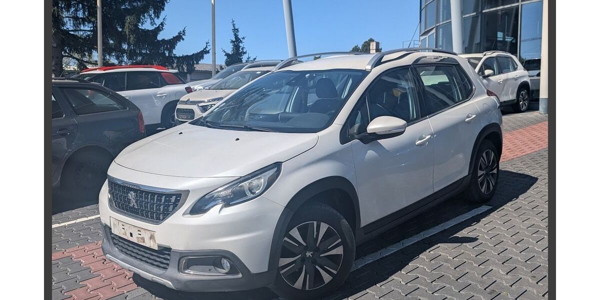 Peugeot 2008 36.600 km 11.090 &euro; Mainz 55128