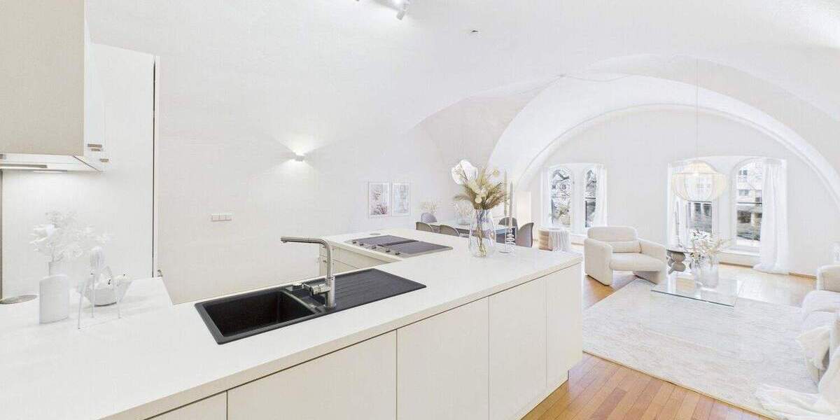 Etagenwohnung Mainz Altstadt - 2 Zimmer, 119 m&sup2;, 549.000&euro; | Angebot:25742035