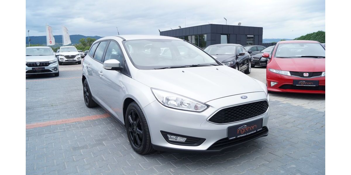Ford Focus 139.989 km 8.490 &euro; Ingelheim 55218