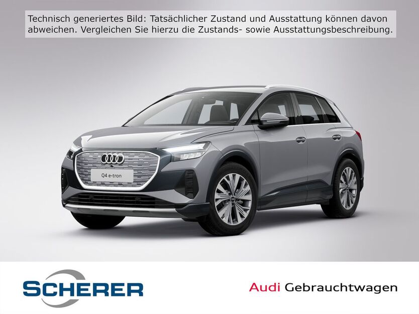 Audi Q4 e-tron 7.877 km 26.880 € Wiesbaden 65189
