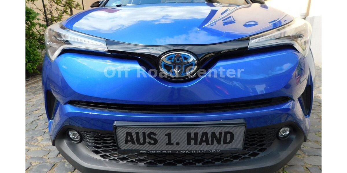 Toyota C-HR 44.500 km 18.490 &euro; Groß-Gerau OT Berkach 64521